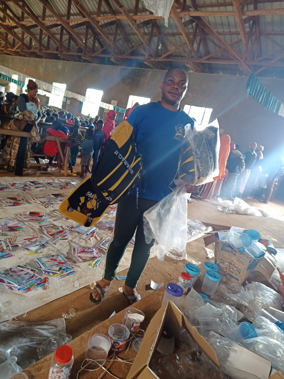 FRICODA Governance and Leadership Programme